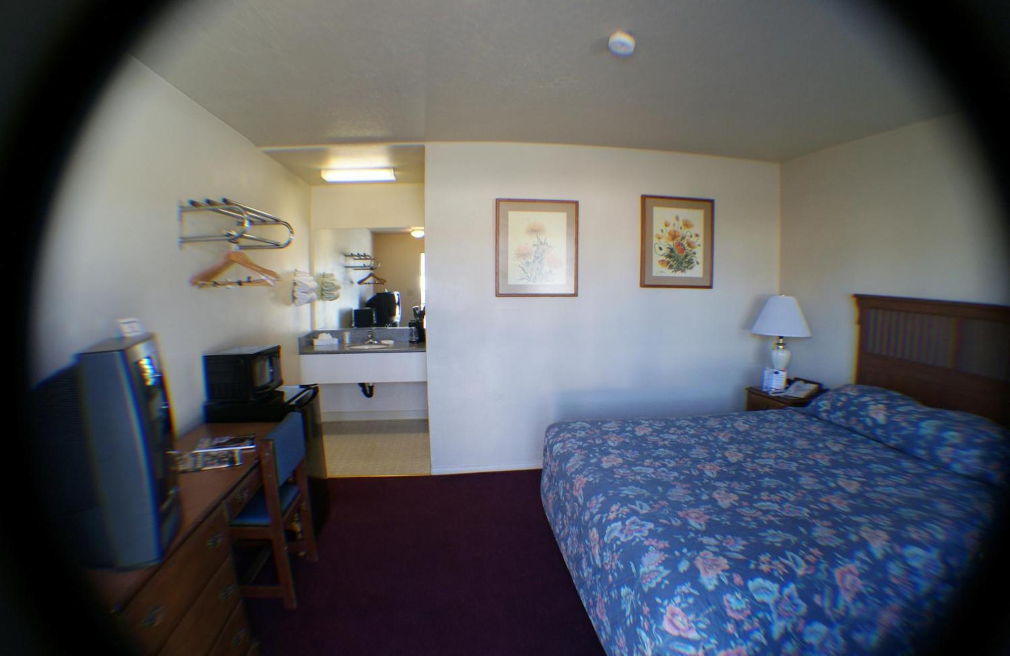 Travelers Motel Cottonwood Zimmer foto