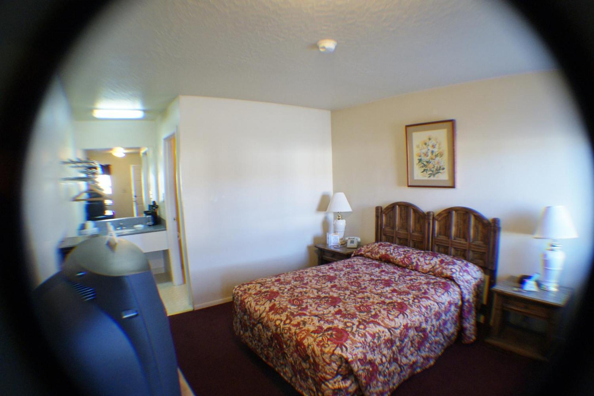 Travelers Motel Cottonwood Zimmer foto